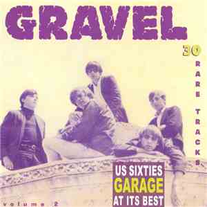 Various - Gravel Volume 2