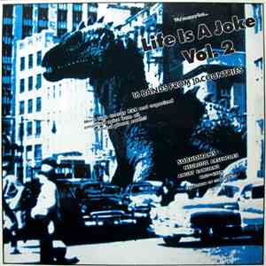Various - Life Is A Joke Vol. 2
