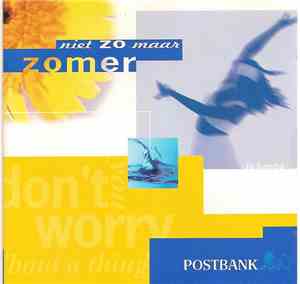 Various - Niet Zo Maar Zomer