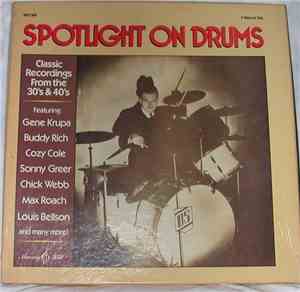 Various - Spotlight On Drums