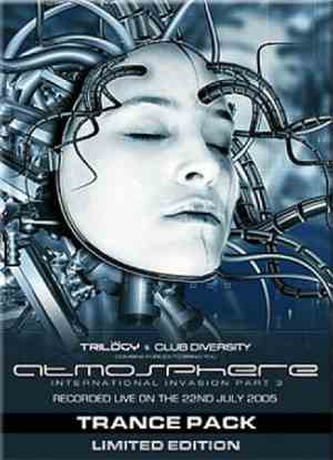 Various - Trilögy & Club Diversity Present.... Atmosphere - International I ...