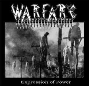 Warfare - Expression Of Power