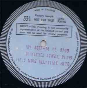 Winifred Atwell - Plays Fifty More All-Time Hits