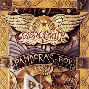 Aerosmith - Pandora's Toys