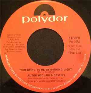 Alton Mcclain & Destiny - You Bring To Me My Morning Light / Thank Heaven F ...