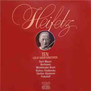 Bach / Mozart / Beethoven / Mendelssohn / Bruch / Brahms / Tchaikovsky / Si ...