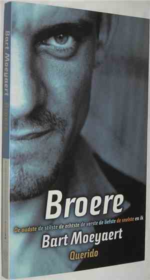 Bart Moeyaert - Broere