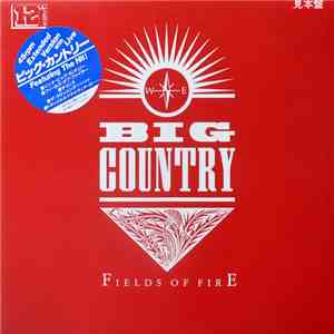 Big Country - Fields Of Fire