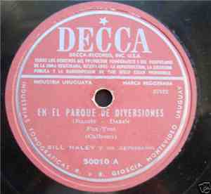 Bill Haley And His Comets - En El Parque De Diversiones