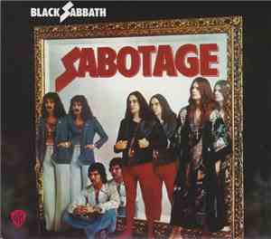 Black Sabbath - Sabotage