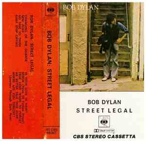 Bob Dylan - Street-Legal