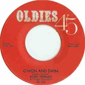 Bobby Freeman - C'mon And Swim