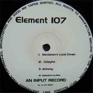 Bohr. - Element 107