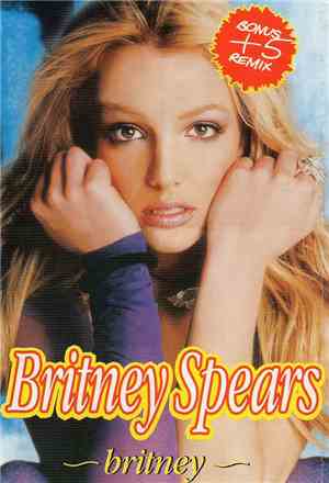 Britney Spears - Britney
