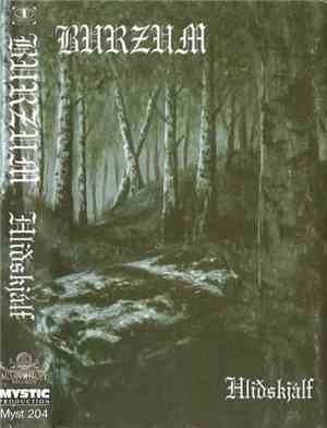 Burzum - Hliðskjálf