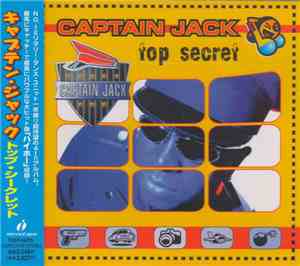Captain Jack - Top Secret