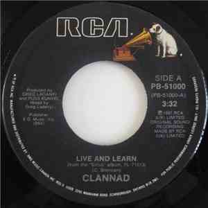 Clannad - Live And Learn