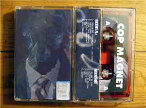 Cop Magnet - Distraction