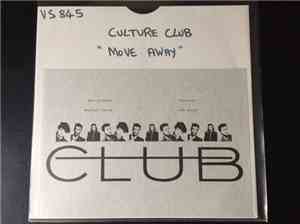 Culture Club - Move Away