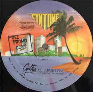 Cynthia Roundtree - Ultimate Love