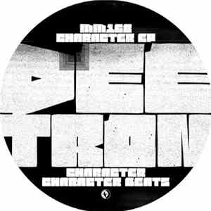 Deetron - Character EP