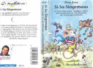 Detlev Jöcker - Si-Sa-Singemaus - 14 Neue Kniereiter-, Krabbel-, Spiel- Und ...
