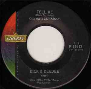 Dick & DeeDee - Tell Me