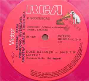 Discocuecas - Doce Balanço
