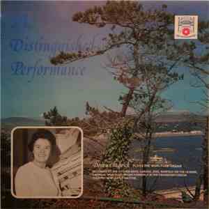 Doreen Chadwick - A Distinguished Performance