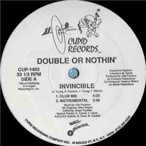 Double Or Nothin' - Invincible