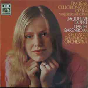 Dvořák - Jacqueline du Pré - Chicago Symphony Orchestra - Daniel Barenboim  ...