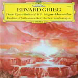 Edvard Grieg - Berliner Philharmoniker • Herbert von Karajan - Peer Gynt-Su ...