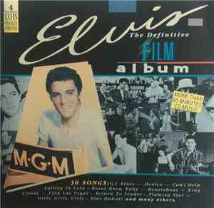 Elvis - The Definitive - Film Album