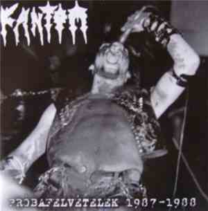 Fantom - Próbafelvételek 1987-1988