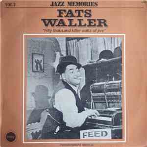 Fats Waller - 50,000 Killer-Watts Of Jive