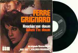 Ferre Grignard - Knockin' Me Down