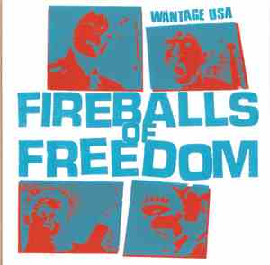 Fireballs Of Freedom - Exorcism In The Key Of You