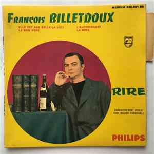 François Billetdoux - Rire