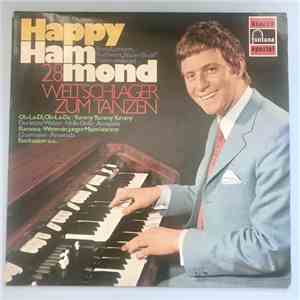 Franz Lambert - Happy Hammond - 28 Weltschlager Zum Tanzen