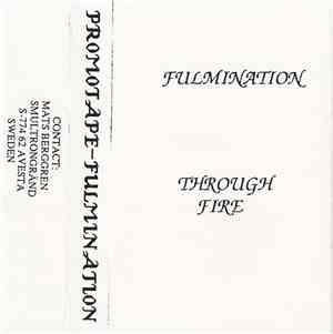 Fulmination - Through Fire
