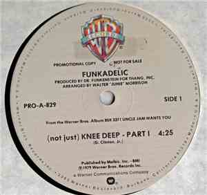 Funkadelic - (Not Just) Knee Deep