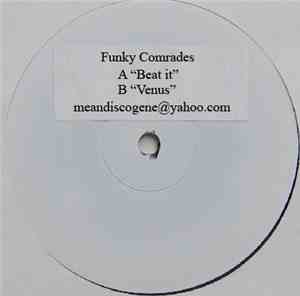 Funky Comrades - Funky Comrades EP