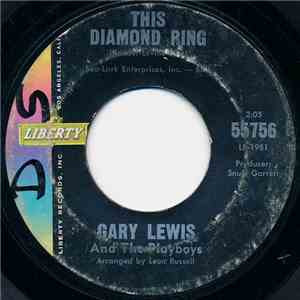 Gary Lewis And The Playboys - This Diamond Ring / Tijuana Wedding