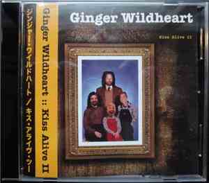 Ginger Wildheart - Kiss Alive II