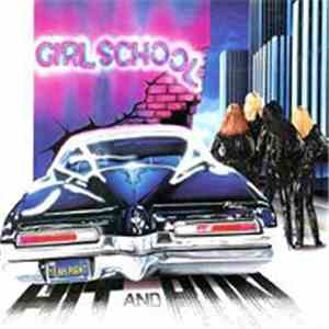 Girlschool - Hit & Run