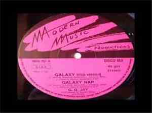 G.Q. Jay - Galaxy