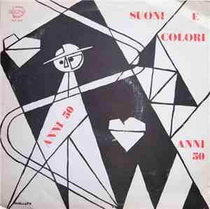Gruppo Carosello - Suoni E Colori Degli Anni 50