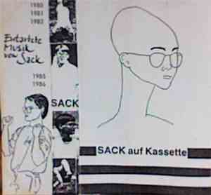 Harald Sack Ziegler - Sack Auf Kassette
