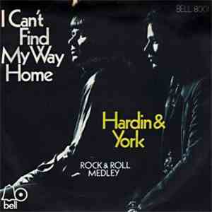 Hardin & York - I Can't Find My Way Home