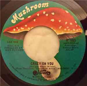 Heart - Crazy On You